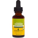 Herb PHARM Extrait de Cayenne biologique, 1 FZ