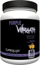 CONTROLLED LABS Purple Wraath, BCAA e EAA Amino Acid Supplement, con Endurance Blend Intra Workout Powder, Optimal Endurance, Focus e Stamina (Mango Apricot, 90 Servings)