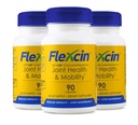 Formule de santé et de mobilité articulaire Flexcin avec pack CM8-3 (270 capsules)