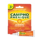 Campho Phenique Cold Sore und Fever Blister Behandlung für Lippen, Maximale Stärke bietet Instant Relief, hilft Verhindern Infektion zu heilen, Original Gel Formel, 0.23 Oz