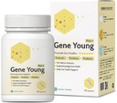 Synbiotique pour la santé de Gut.