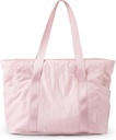 BAGSMART Tote Tasche für Frauen, Tote Tasche mit Reißverschluss Work Tote mit Kompartments Nurse Schulter Hanbag für Reisen, Gym