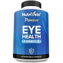Nutrivein AREDS 2 Augen Vitamine - Unterstützt Augenfarbe, trockene Augen
