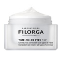 Filorga Time-Filler Eyes Daily Anti Aging and Wrinkle Reducing Eye Cream Mit Hyaluronsäure zu minimieren Falten und dunkle Kreise, Lift Eyelids, und Enhance Lashes