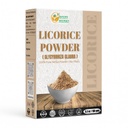 Kräuter Botanica Licorice Pulver 100% reines & natürliches Licorice Wurzelpulver für Kräutertee, Hautpflege, & DIY Schönheit natürliches Licorice Wurzel Ergänzung 5.3 oz reaktionsfähiges Pack