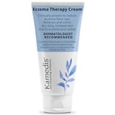KAMEDIS Eczema Therapie beruhigende Körpercreme. Botanicals. Klinisch nachgewiesen für juckende, trockene, gereizte Haut. Dermatologe empfohlen feuchtigkeitsspendende Behandlung. SLS & parabenfrei.