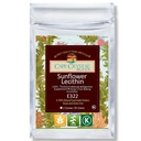 Cape Crystal Sunflower Lecithin Powder 100% natürlich und glutenfrei. Es ist die Vegan, Non-GMO Alternative zu Soy Lecithin Powder (2-oz.)