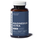Offernova Magnesium Ultra - Hohe Absorption 500mg Vegan Magnesium Citrat & Oxid Complex - Boost Sleep, Digestion & Muskel Gesundheit für Männer & Frauen - Constipation Relief - Citrato de Magnesio