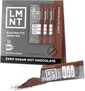 LMNT Zéro Sucre Chocolat chaud ou Mélangeur de café - Sel de chocolat