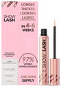 LeVaye Cosmetics Show Lash Eyelash Serum für längere, dünnere, atemberaubende Blick Lashes, Cruelty Free Lash Serum