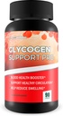 Glycogen Support Pro - Unsere besten Pankreas unterstützen Antioxidans Blut Gesundheit Blutzirkulation Ergänzungen - Blutergänzung W/Magnesium Turmeric Vitamin D Vitamin C D Zink Blut Balance Blut Booster