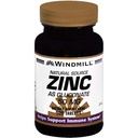 GLUCONATE ZINC TAB 50 MG WMILL Taille: 100