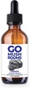 Chaga Mushroom Tincture Supplement - Nährstoffreiche & Antioxidante Unterstützung - 2 fl oz (60 Servierungen)*