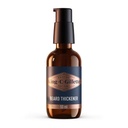 König C. Gillette Bart Thickener formuliert mit Vitamin B-Komplex und Koffein, 1.7oz