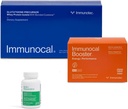Immunoal Energy Boost Pack Glutathione Precursor, Booster Energy Performance, Multi+Resveratrol