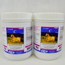 SU-PER C Vitamin C für Pferde - Equine Antioxidans & Immununterstützungsergänzung - Pferde Vitamine & Minerals Supplement - 2,5 Pfund, (2 Packung)