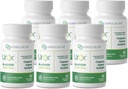 Controllo della vescica, supplemento di supporto sicuro ed efficace della vescica per gli uomini e le donne, aiuta a ridurre le perdite urinarie, frequenza, Urgenza, 360 capsule vegetariane