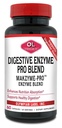 Olympian Labs Digestive Makzyme-Pro Enzyme, 60 Kapseln, bricht Proteine, Carbs, Fette, Öl & Milch, 60 Servierungen