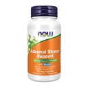 JETZT Nahrungsergänzungsmittel, Adrenal Stress Support, Cortisol Support Formula* mit Relora®, Für typische Alltagsstress*, Appetite Management*, 90 Veg Capsules