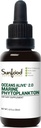 Sunfood Marine Phytoplankton Supplement - Pure Ocean Mineral Drops für Männer & Frauen mit Magnesium & Superoxid Dismutase, SOD, Cell Food, Natural Energy & Focus - 1 Fl Oz Dropper (30 Portionen)