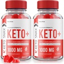 (2 Pack) Keto Snax Gummies - Keto Snax ACV Gummis Advanced Weight Loss, Keto Snax Products, Keto Snax Keto +, Maximum Strength Supplement, Keto + ACV Gummy, KetoSnax 525 MG Bewertungen (120 Gummies)