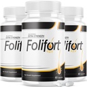 IDEAL PERFORMANCE (3 Pack) Folifort Haarwachstum Pillen Felfort Extra Kraft Vitamine Bewertungen Versorgung (180 Kapseln)