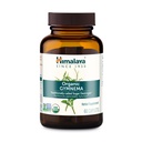 Himalaya Organic Gymnema Sylvestre – pflanzliche Glucose Stoffwechselunterstützung - USDA Organic, Non-GMO, Vegan, Glutenfrei, Additive Free, 700 mg, 60 Caplets