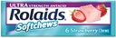Rolaids Softchews Stick, Erdbeere, 6 Count (Pack von 12)