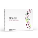 ZinoGene+ - Deep Cleanse Supplement mit Fucoidans, Polyphenole, Vitamin C & Zink - Unterstützt Revitalized Health - 30 Tabletten