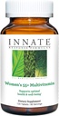 Innate Response Formulas Women’s 55+ Multivitamin - Daily Multivitamin for Women 55 and Over - Vegetarisch, Non-GMO und Glutenfrei - Made without 9 Food Allergens - 120 Tabletten (60 Servietten)