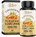 Liposomal curcuma curcuma supplemento