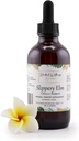 Slippery Elm (Ulmus Rubra) Getrockneter Bark Alkoholfreier Flüssigextrakt (4 oz)