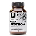 UMZU Testro-X Ergänzung für Männer – 90 Kapseln für 30 Tage Versorgung – Unterstützt Energie, Fokus, Kraft & Muskel-Recovery – mit Ashwagandha & Zink – Natural Men’s Wellness Support Formel