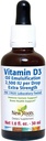 Nouvelles racines de vitamine D 2500 UI pour les adultes (30 ML), Absorption rapide, Supplément de soutien efficace du système immunitaire