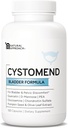 Bladder & Pelvic Discomfort Formel - Unterstützt weniger Flammen & Not* - Premium-Ergänzung für Blasen & Urinary Health - USA Hergestellt & Third-Party Getestet - 120 Kapseln