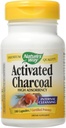 Nature's Way Activated Charcoal; 560 mg Charcoal pro Portion; 100 Kapseln