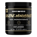 Anabole Warfare Creatine Monohydrate, Post Workout Erholung, Erhöhung Leistung, Sustain Loading, Premium Creatine* (60 Portionen)