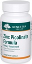 Genestra Marken Zink Picolinate Formel | Unterstützt Immunität, Haut und Connective Tissue Formation | 60 Kapseln