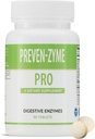 Prevenzyme Pro Digestive Enzymergänzung (90 Tabs) von Legere Pharmaceuticals für ES Global
