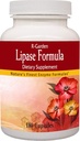 Lipase Formula, 180 Kappen.