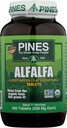 Pines Alfalfa Tablets, Die Original Green Superfood, USDA Organic, Gluten Free & Non-GMO, 500mg Jede, 500 Tabletten