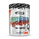 Gaspari Nutrition SuperPump Aggression Pre-Workout: Energie, Fokus, Ausdauer und Erholung, mit Kreatin und Koffein (25 Servierungen, Mayhem Mango)