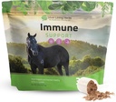 Silber Futter Kräuter Immununterstützung für Pferde – Natürliche Pferdeergänzungen für Immunsystem, Stamina & Detox – Herbal Horse Health Formula – 5 lb (300 Servierungen)