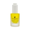 SUNDARI Kamille Augenöl - Natürliche dunkle Kreisbehandlung, Anti-Aging & Falten-Reduktion, Erhellt & Glätten Under-Eye, Nourishes & Revitalizes, natürliche Zutaten, bequeme Tropfen 0,3 fl oz