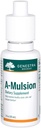 Genestra Marken A-Mulsion | Vitamin Eine Flüssigkeit zur Unterstützung Immunsystem, Haut, Vision, Knochen und Zähne* | 1 Fl Oz | Citrus Flavor