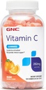 GNC Vitamin C Gummis - 282mg | Immununterstützung | 120 Gummis