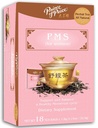 Prince of Peace PMS Tee, 18 Teebeutel Kräutertee für Menstruationszyklen Relief von PMS Bloating & Cramping Hormon Balance