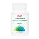 GNC Women's Multivitamin 50 Plus, unterstützt Knochen, Auge, Gedächtnis, Gehirn und Haut Gesundheit mit Vitamin D, Calcium und B12, hilft Energieproduktion zu erhöhen, 60 Caplets