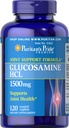 Puritan's Pride Glucosamin 1500 mg Caplets, 120 Zähler