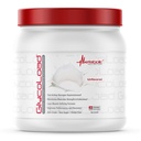 Metabolic Nutrition, Glycoload, 100% Micronized Cyclic Cluster Dextrin Kohlenhydrat-Pulver, Muskel Glycogen Loading Carbohydrat, Pre Intra Post Workout Supplement, Unflavored, 600 g (30 ser)